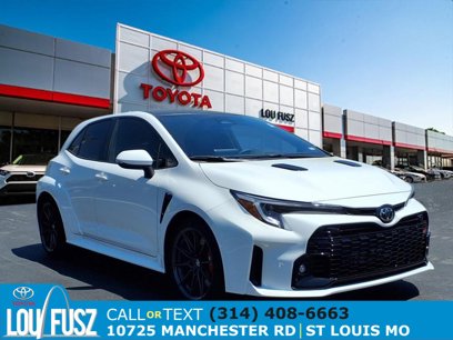 Certified 2024 Toyota Corolla GR