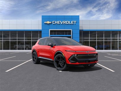 New 2025 Chevrolet Equinox EV RS