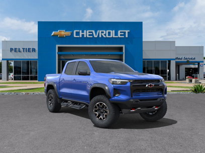 New 2025 Chevrolet Colorado ZR2 w/ Technology Package