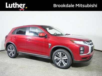 New 2024 Mitsubishi Outlander Sport ES
