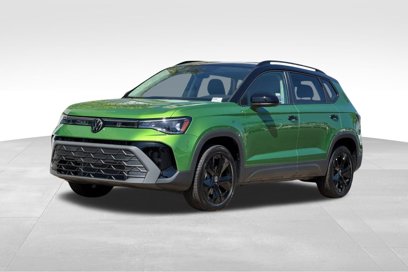 New 2025 Volkswagen Taos SE