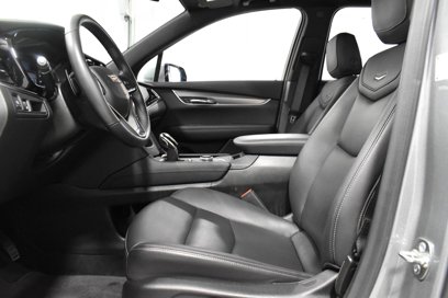 Certified 2024 Cadillac XT6 Luxury