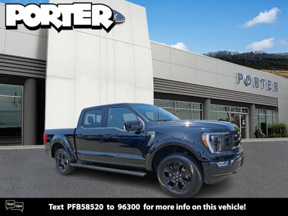 Used 2023 Ford F150 Platinum w/ Equipment Group 701A High