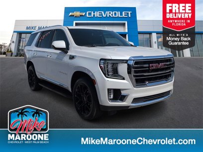 Certified 2023 GMC Yukon SLT