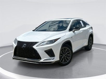 Used 2022 Lexus RX 350 F Sport