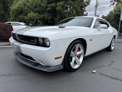 Used 2012 Dodge Challenger SRT8 w/ Premium Sound Group