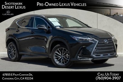 Used 2024 Lexus NX 250 FWD