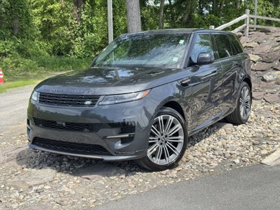 New 2025 Land Rover Range Rover Sport Dynamic SE