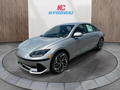 New 2025 Hyundai Ioniq 6 SEL