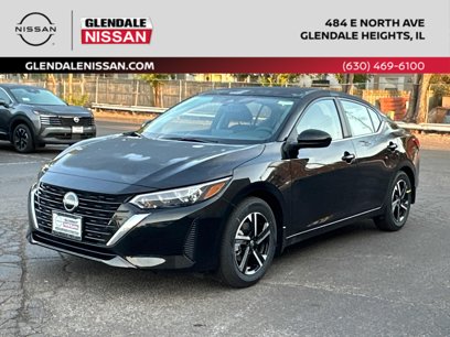 New 2025 Nissan Sentra SV