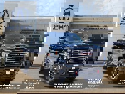 Used 2020 GMC Sierra 2500 AT4 w/ Technology Package