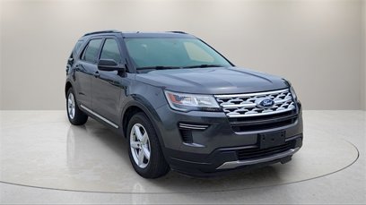 Used 2019 Ford Explorer XLT