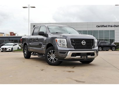 Certified 2022 Nissan Titan SV w/ SV Convenience Package