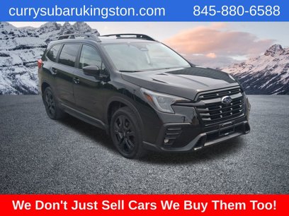 Used 2024 Subaru Ascent Onyx Edition Limited