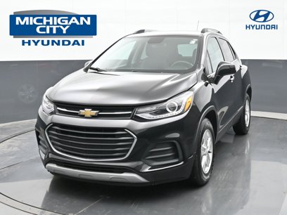 Used 2020 Chevrolet Trax LT w/ LT Convenience Package