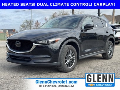 Used 2020 MAZDA CX-5 Touring