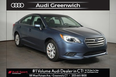 Used 2017 Subaru Legacy 2.5i Premium