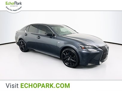 Used 2020 Lexus GS 350 F Sport