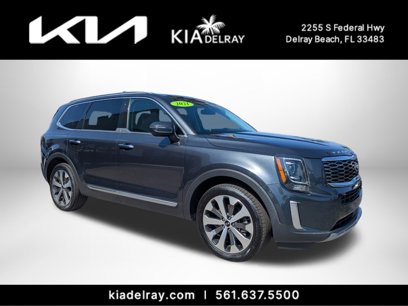 Used 2021 Kia Telluride S