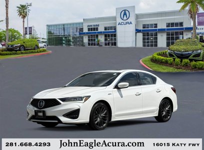 Certified 2022 Acura ILX w/ Premium & A-SPEC Package