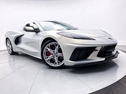 Used 2022 Chevrolet Corvette Stingray Premium Conv w/ Z51 Performance Package