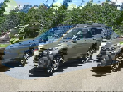 Certified 2025 Subaru Outback Touring w/ Popular Package #2