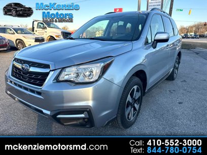 Used 2017 Subaru Forester 2.5i Premium w/ All-Weather Package
