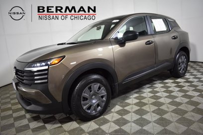 Used 2025 Nissan Kicks S
