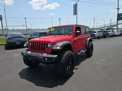 Used 2020 Jeep Wrangler Unlimited Rubicon