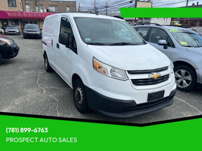 Used 2015 Chevrolet City Express LS