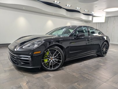 Used 2021 Porsche Panamera Turbo S