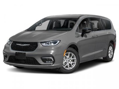 New 2025 Chrysler Pacifica Select