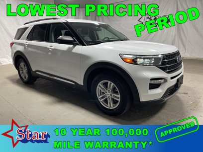 Used 2023 Ford Explorer XLT w/ Equipment Group 202A