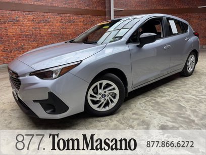 Used 2024 Subaru Impreza 2.0i w/ Popular Package #1A