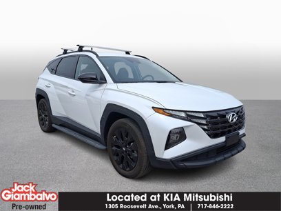 Used 2022 Hyundai Tucson XRT