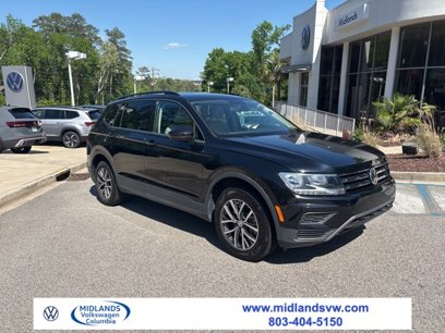 Used 2021 Volkswagen Tiguan S