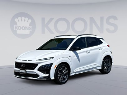 Certified 2022 Hyundai Kona N Line w/ Tech Package