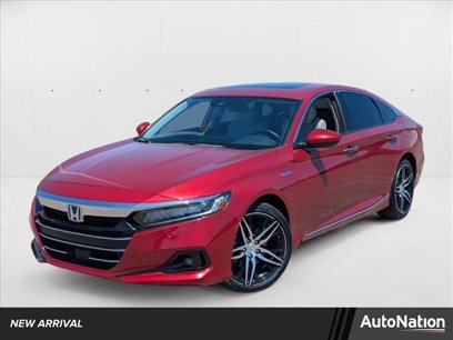 Certified 2022 Honda Accord Touring