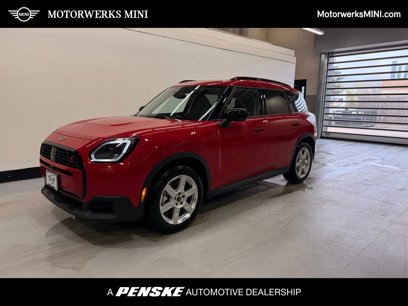 New 2025 MINI Cooper Countryman S w/ Comfort Package Max