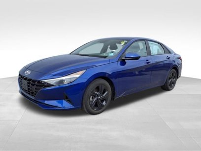 Used 2022 Hyundai Elantra SEL