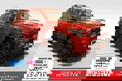New 2025 Toyota 4Runner SR5
