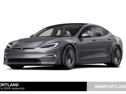 Used 2022 Tesla Model S Plaid