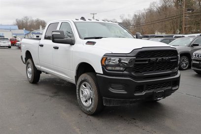 New 2024 RAM 2500 Tradesman w/ Snow Chief Group