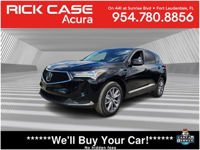 Certified 2023 Acura RDX w/ Technology Package