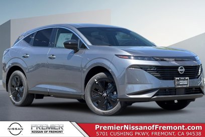New 2025 Nissan Murano SV w/ Cargo Package
