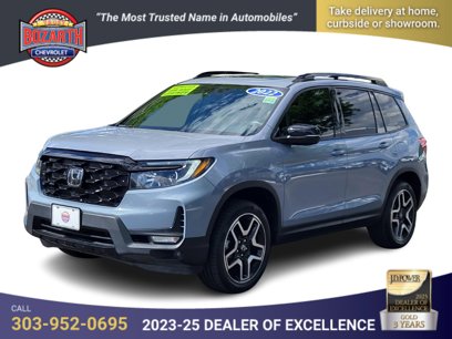 Used 2022 Honda Passport Elite