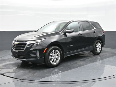 Used 2024 Chevrolet Equinox LT