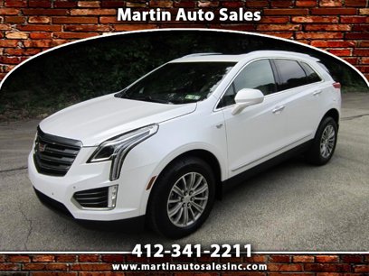 Used 2019 Cadillac XT5 Luxury