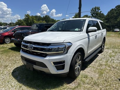 Used 2023 Ford Expedition Max Limited