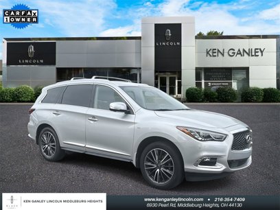 Used 2020 INFINITI QX60 Luxe w/ Sensory Package